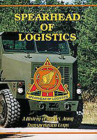 Spearhead of Logistics cover